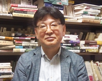 川井 太加子 教授