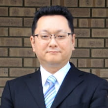 伊藤潔志 学部長／教授