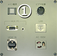 AV主電源