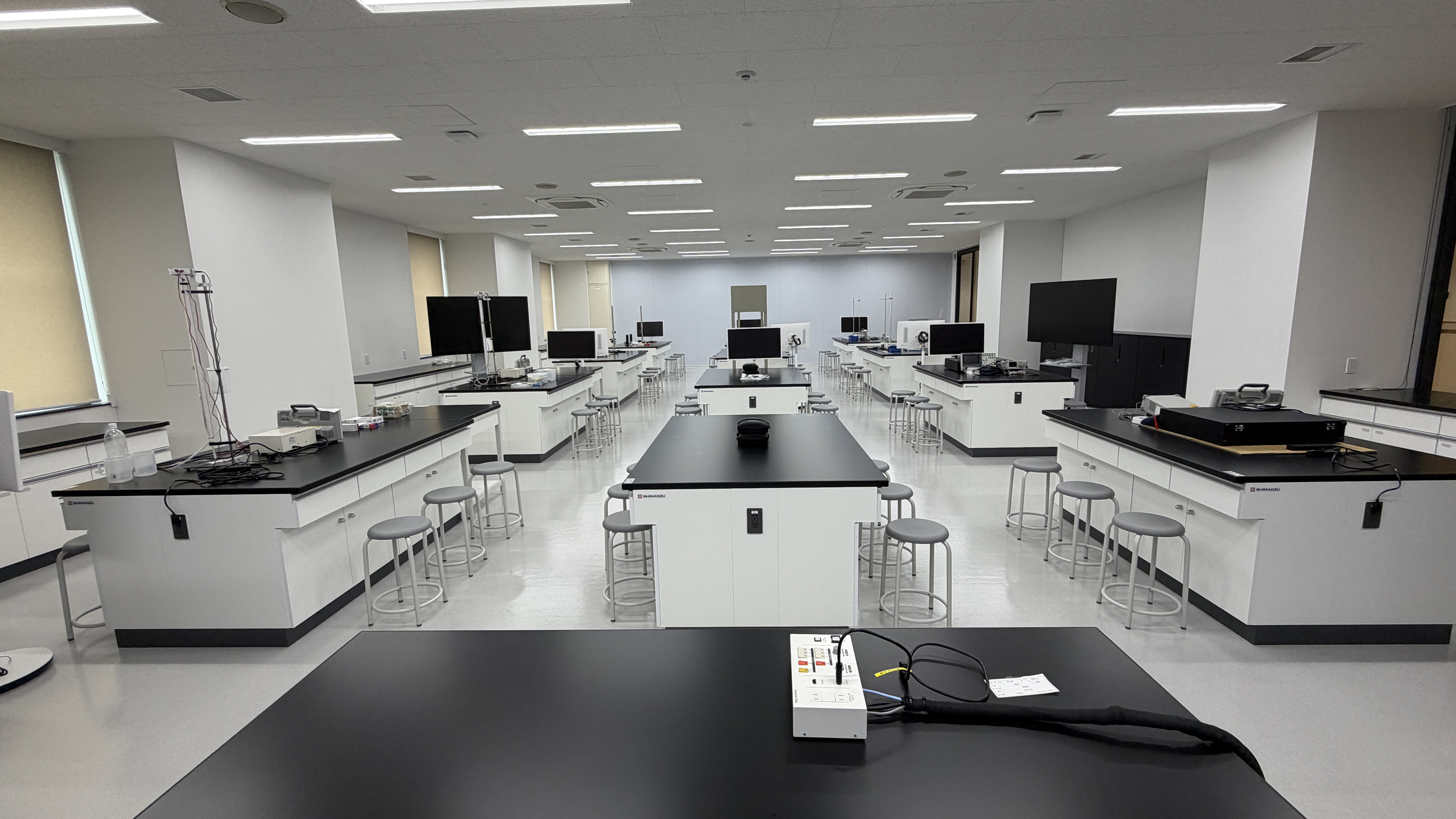 room physicslab