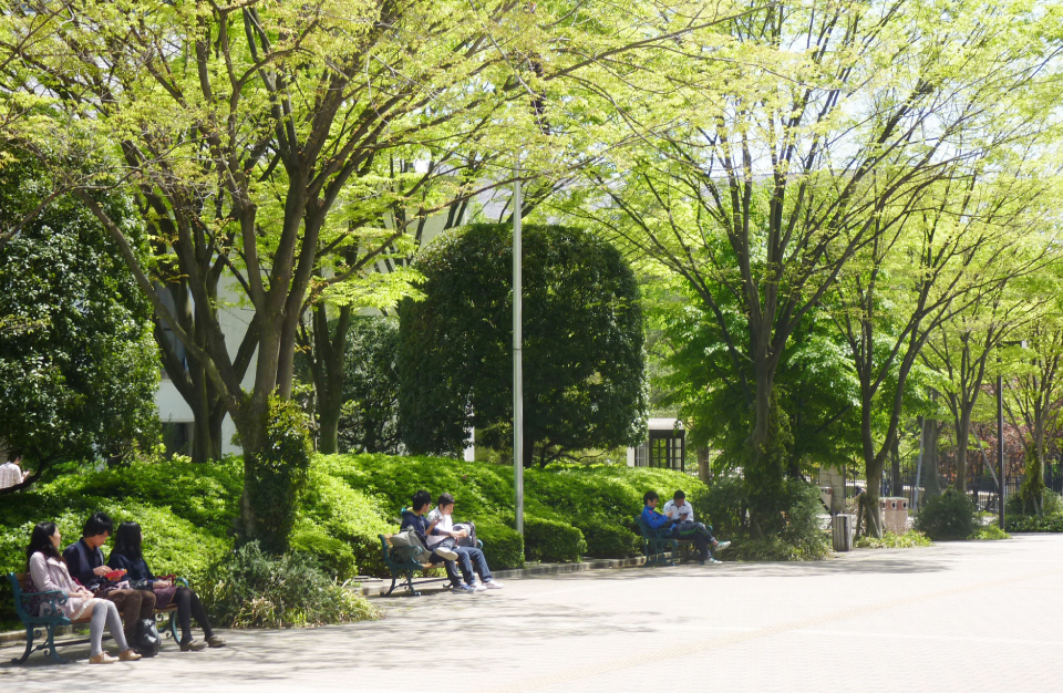 ココロ温度、上昇中