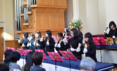 Momoyama Gakuin University Christian Center