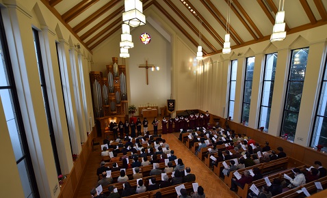 Momoyama Gakuin University Christian Center