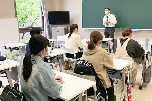 「地域連携活動メンバー」の説明会を開催しました