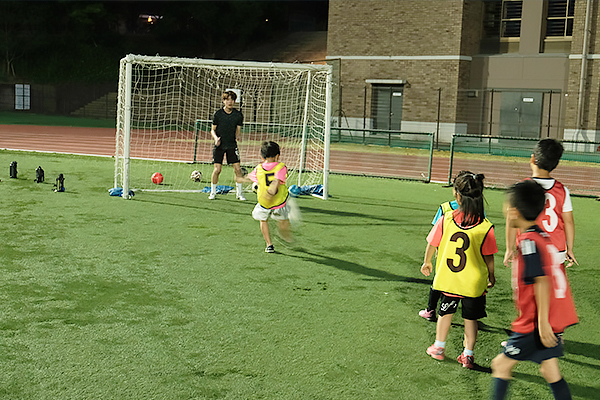 第4回桃山スポーツクラブ「大人のためのサッカーフェスタ」を開催しました！