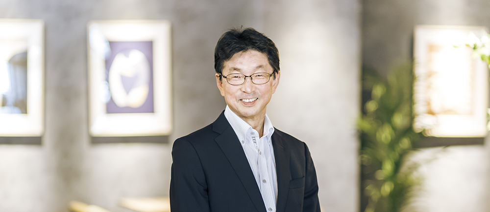 青山 繁男のプロフィール画像