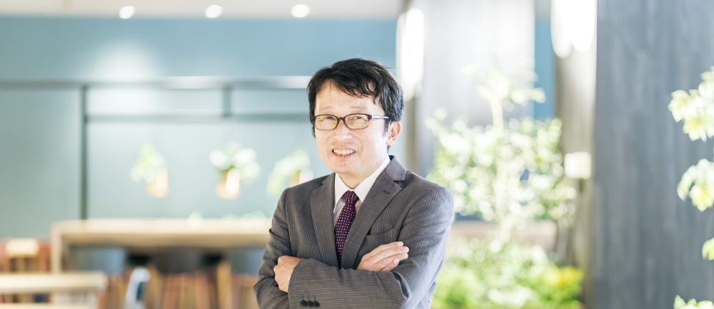 上中 宏二郎のプロフィール画像