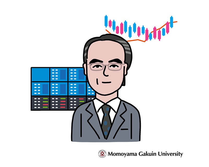 株式投資を学ぼう！