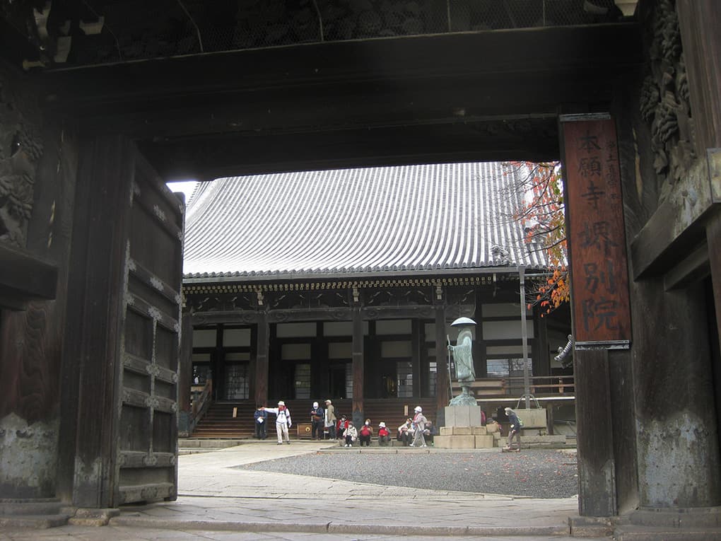 本願寺堺別院の画像