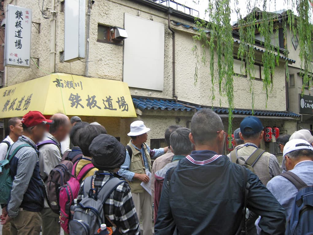 先斗町の画像