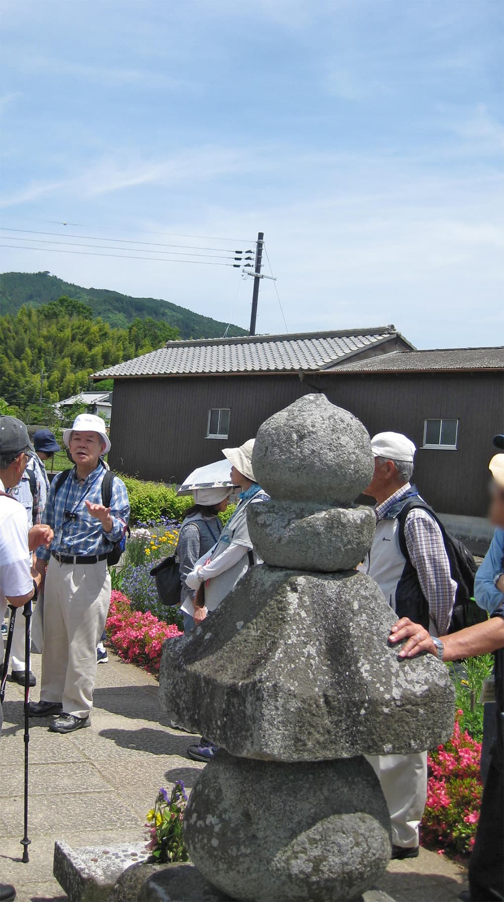 蘇我入鹿首塚の画像