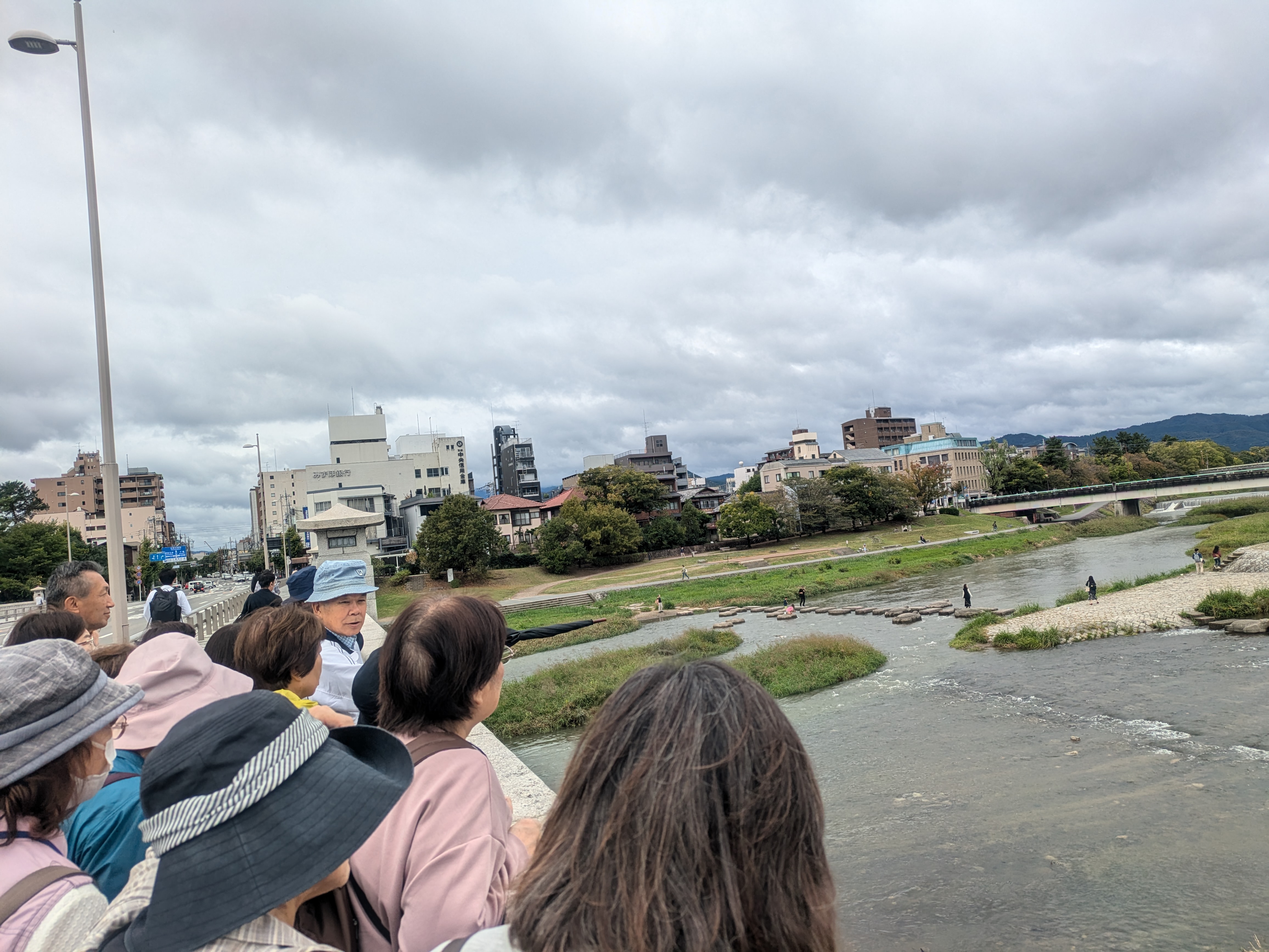 賀茂川大橋の画像