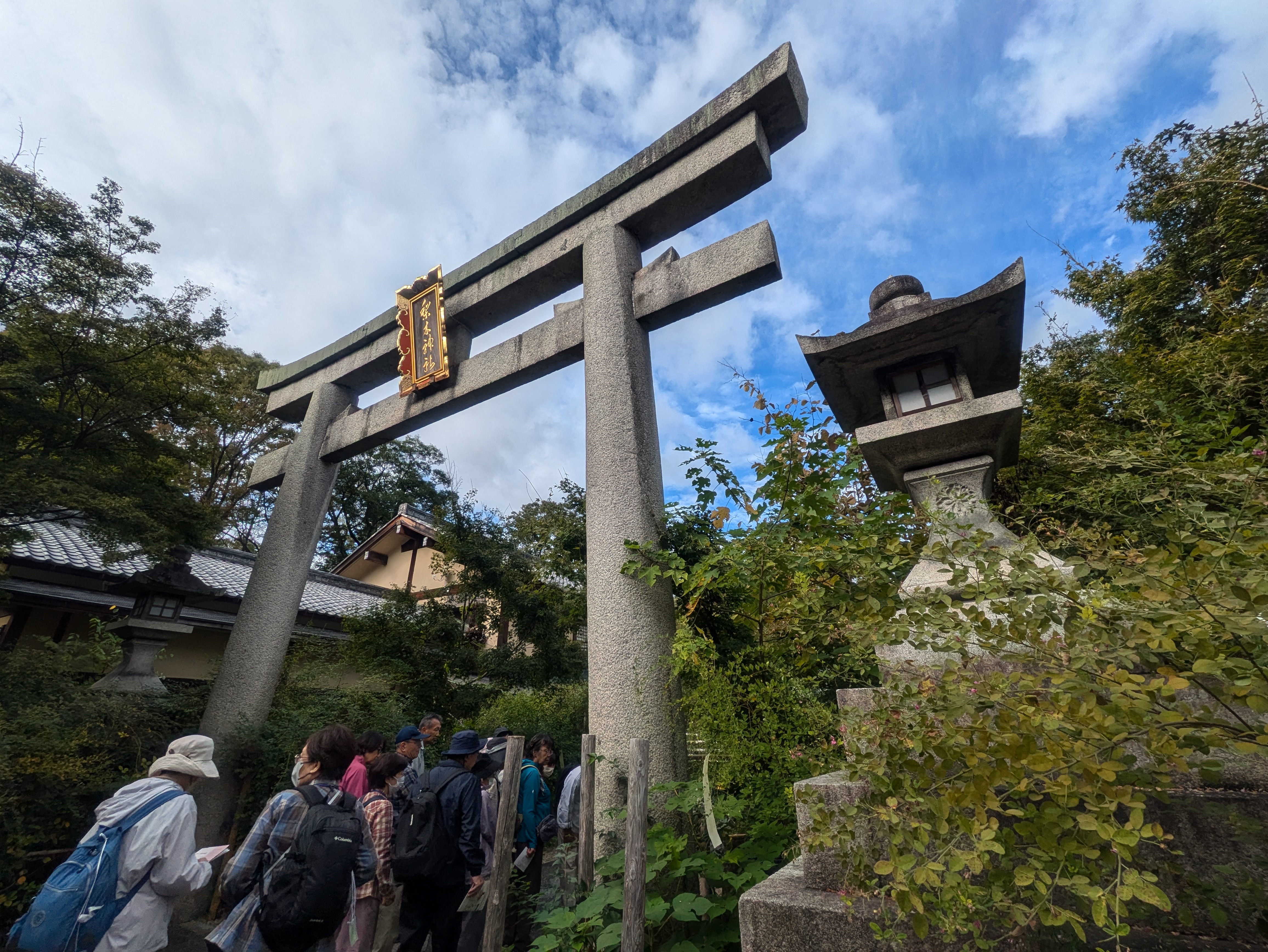 梨木神社の画像
