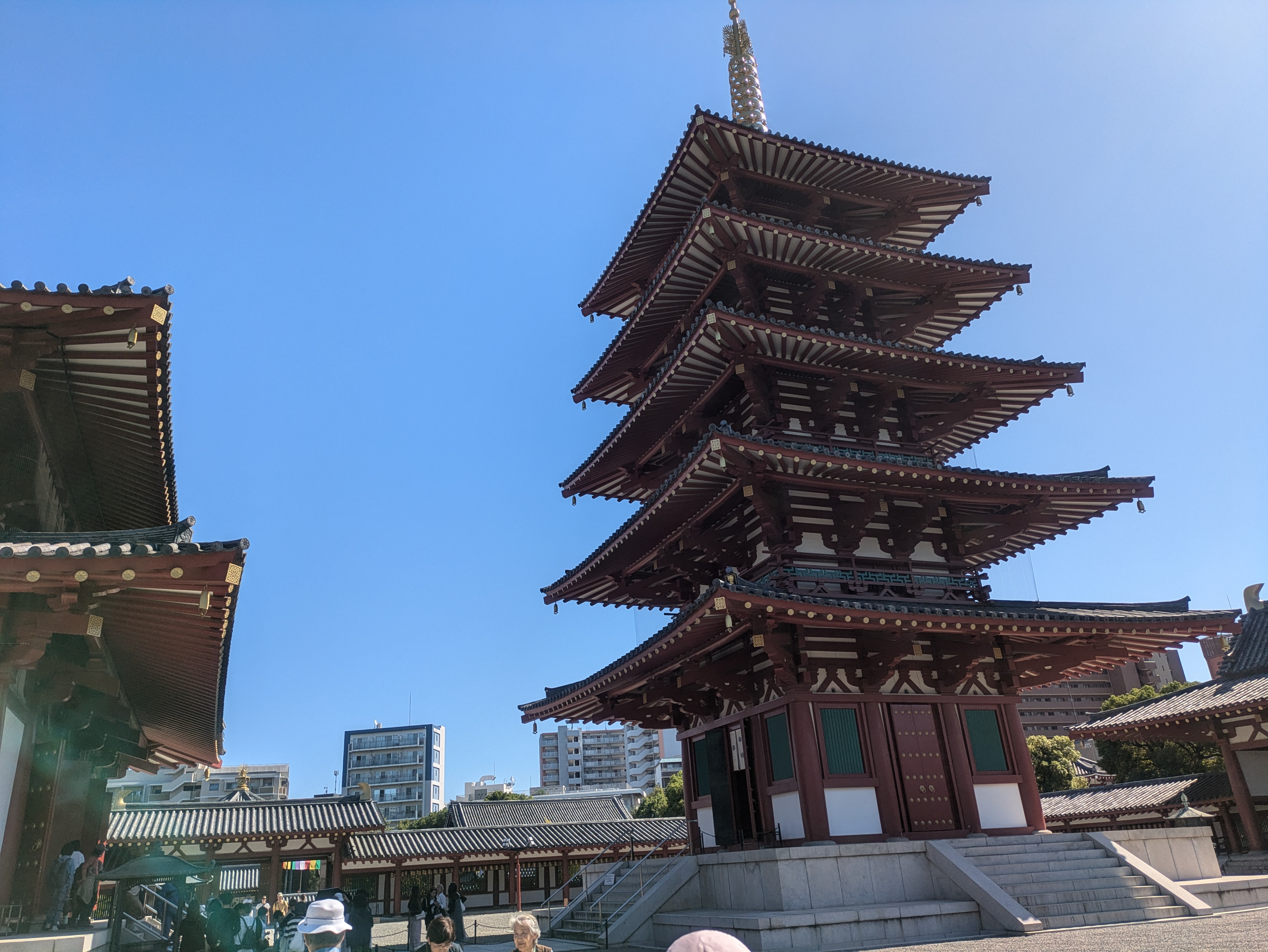 五重塔の画像