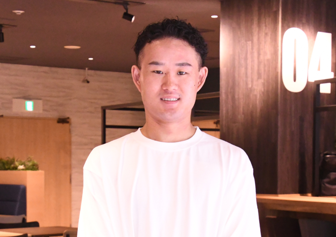 藤井 翼 さん