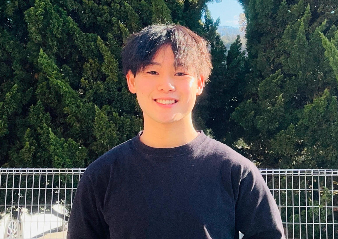 重政 紘洋 さん