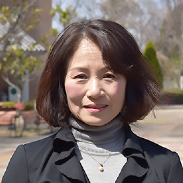 杉本 孝美