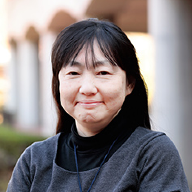 永井 明子