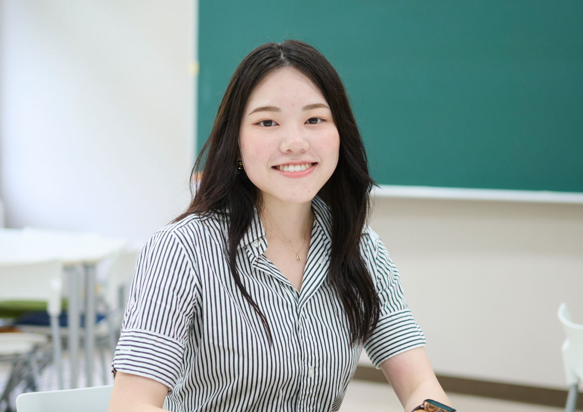鈴木 望愛 さん