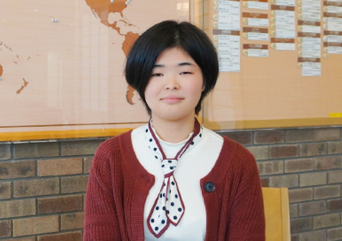 上田 文子 さん