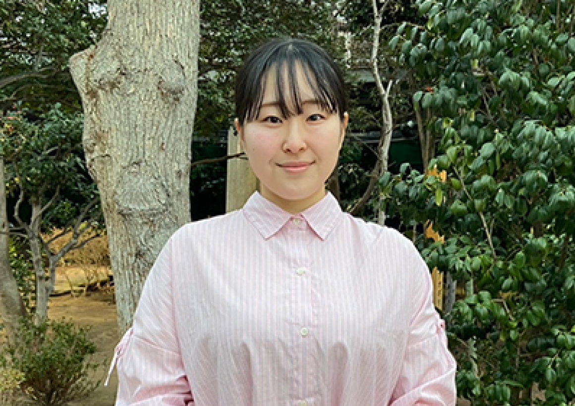 石山 七菜 さん