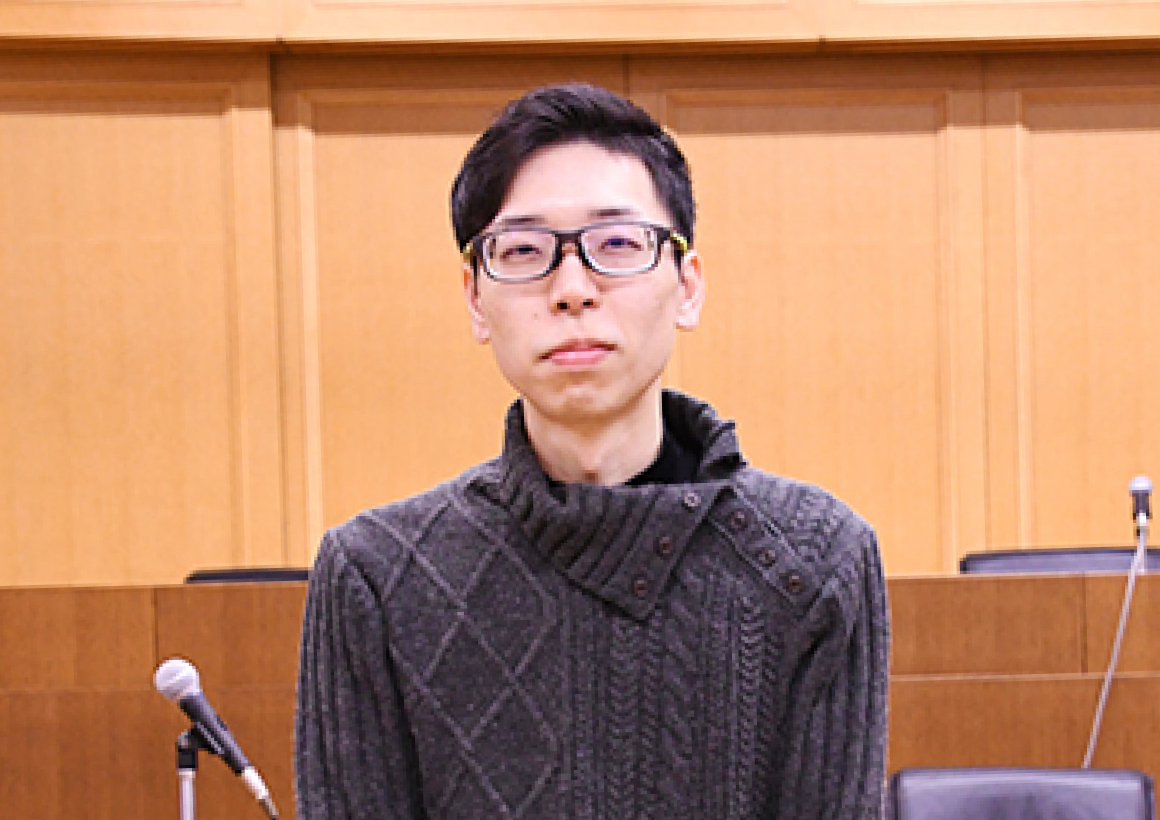 小林 大樹 さん