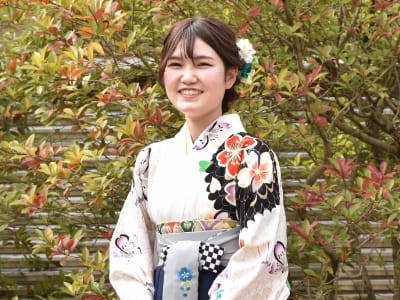憧れの弁護士になるため、法科大学院進学を目指して1年次から計画的に取り組む