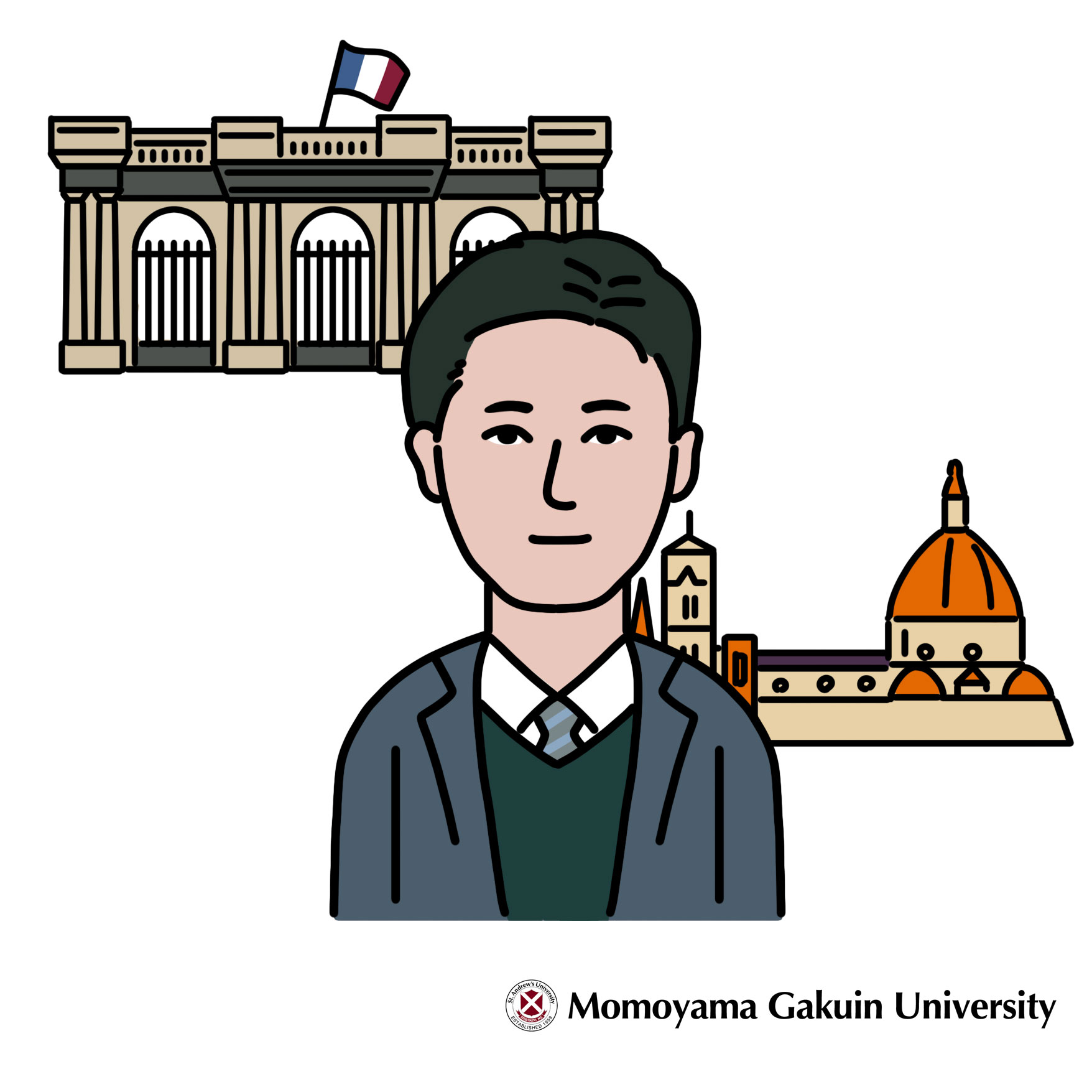 橋本 一雄