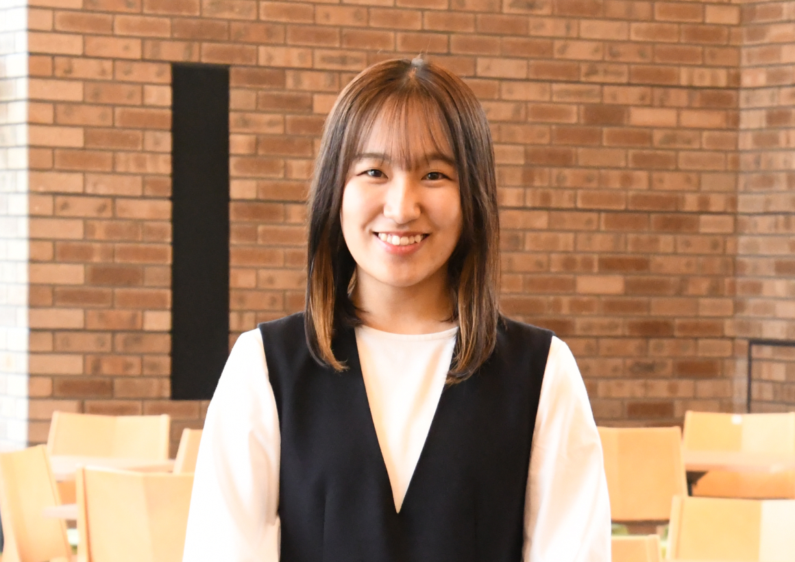 谷上 詩織 さん