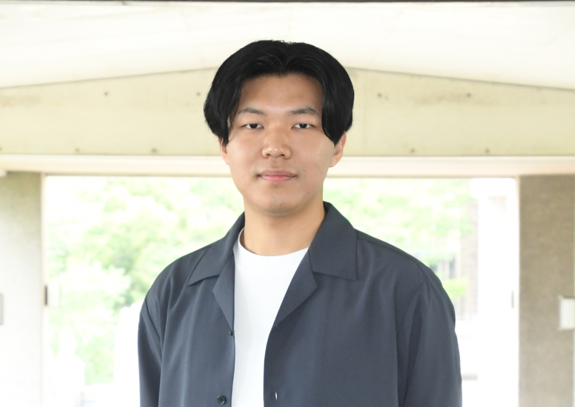 片平 颯太 さん