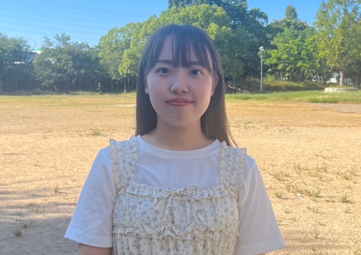 西出 光莉 さん