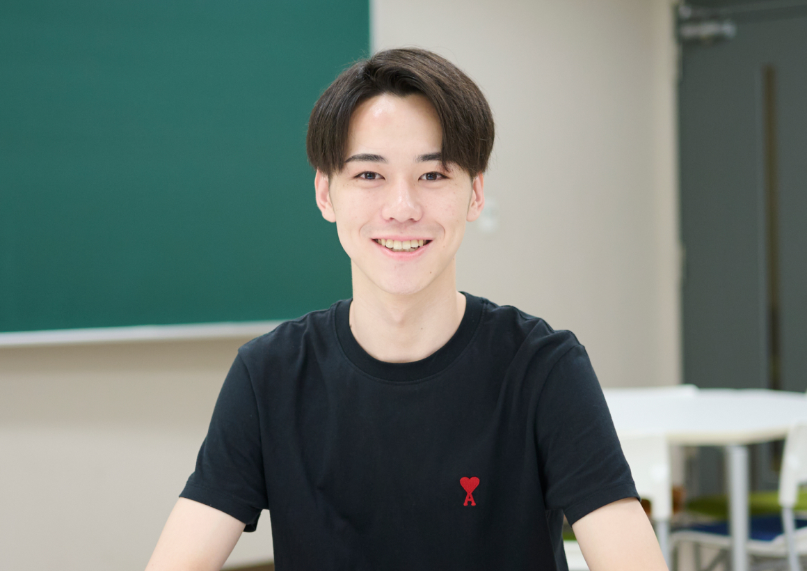 永井 啓登 さん