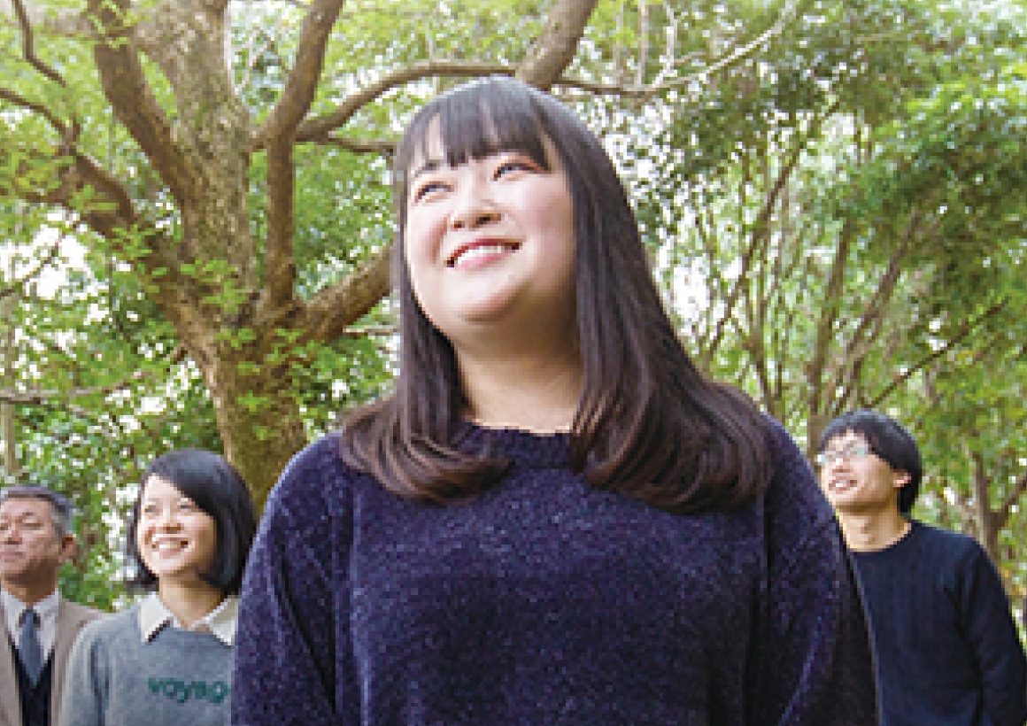 植田 凪菜 さん