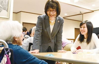 高齢になっても、住み慣れた地域で安心して生活し続けられるための支援の在り方