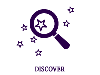 DISCOVER
