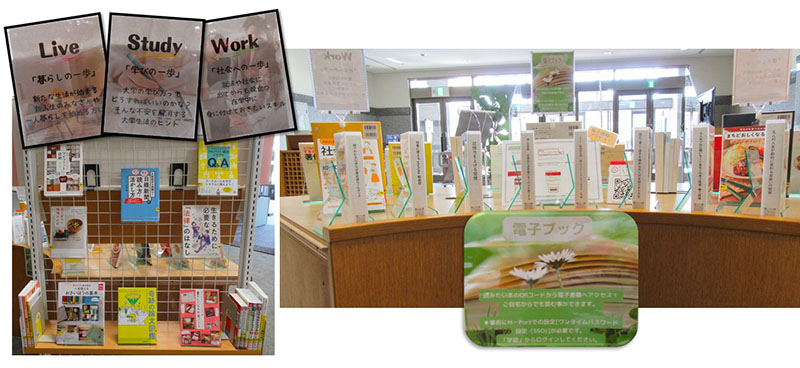 展示