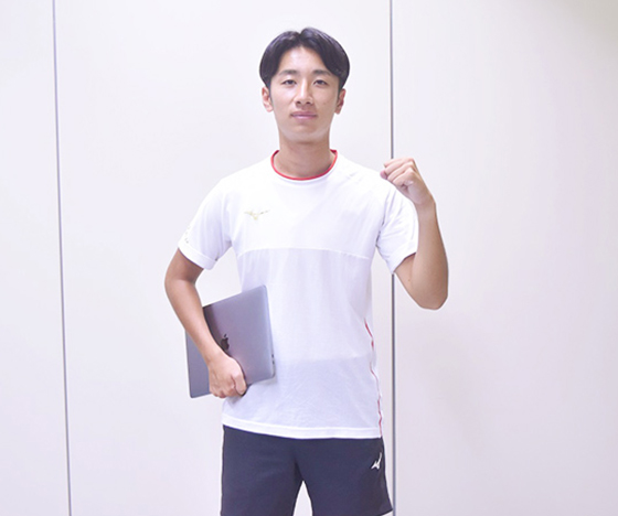 桃山学院大学サッカー部 ユニフォーム 中古】ミズノ 桃山学院大学 サッカー部 ユニフォーム #41 長袖 L