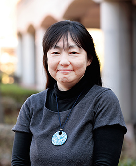 永井 明子
